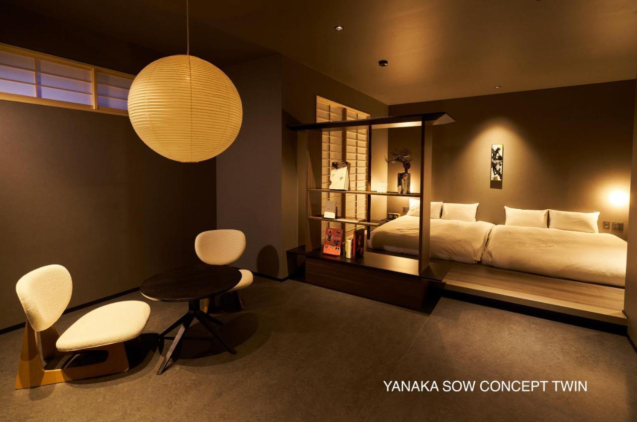 Yanaka Sow Apartment Токио Екстериор снимка