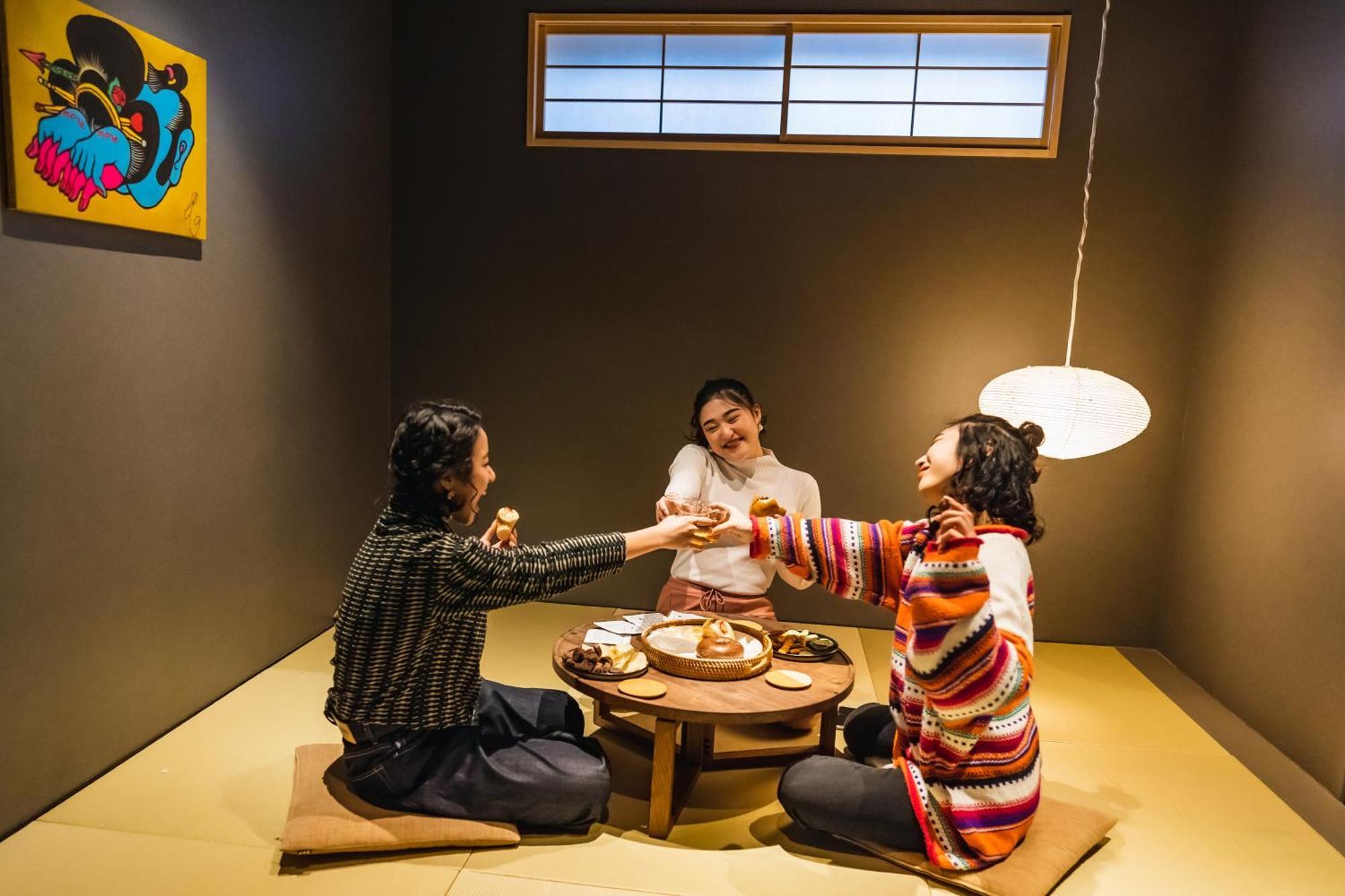 Yanaka Sow Apartment Токио Екстериор снимка