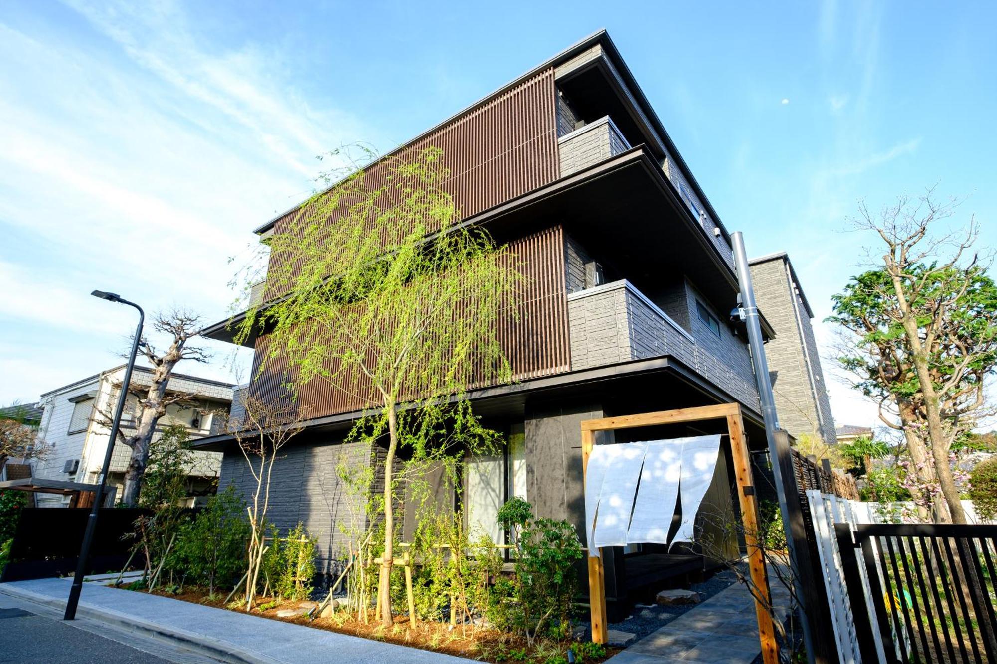 Yanaka Sow Apartment Токио Екстериор снимка